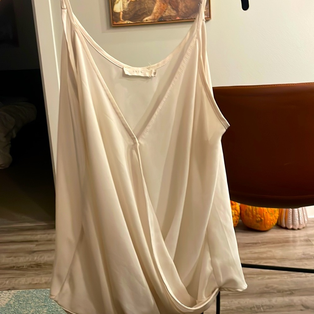 Boutique strapped blouse